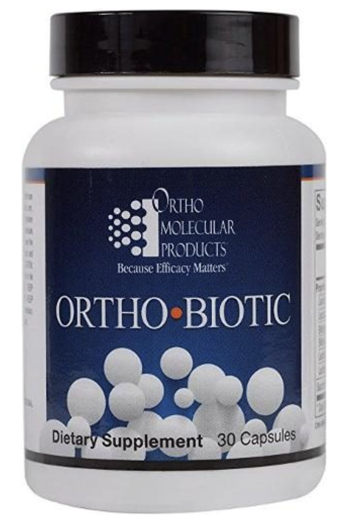 Orthobiotic probiotic