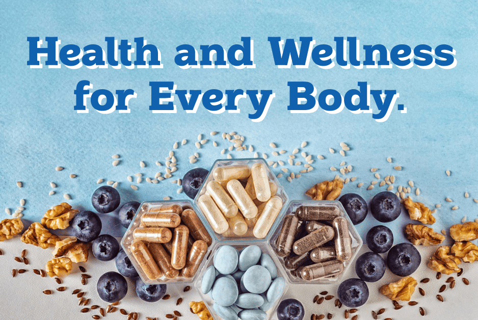Health and wellness for every body