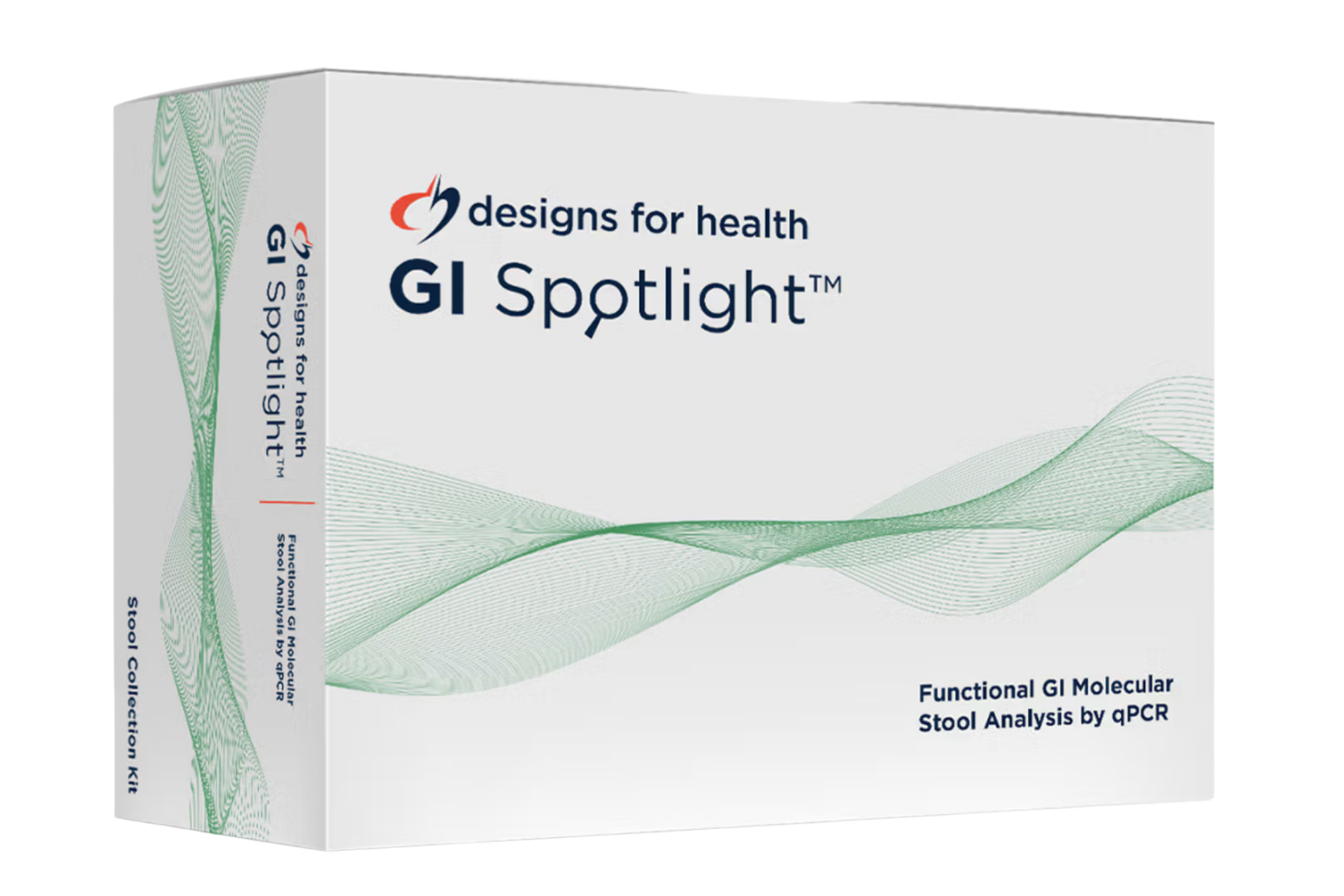 GI Spotlight stool analysis kit