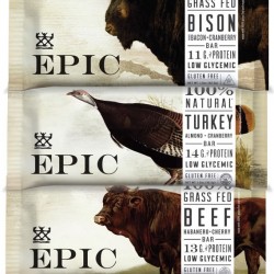 EPIC Bars for Epic Health