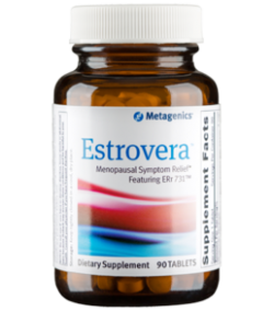 Estrovera for Symptoms of Menopause