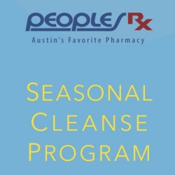 Peoples Seasonal Cleanse for Energy, Weight Loss & More!