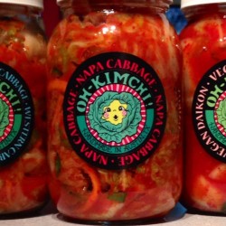 Oh Kimchi Brings Flavor & Probiotics to the Table!