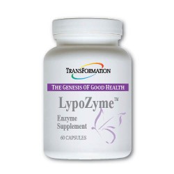LypoZyme: Powerhouse Fat Digestion