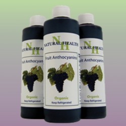 Antioxidant Powerhouse: Fruit Anthocyanins
