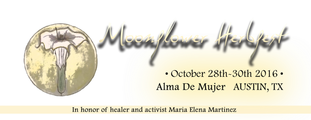 Moonflower Herbfest 2016