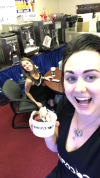 Cocowhip Comes to Texas