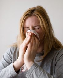 Bonus Benefits of Taking NAC for Cold/Allergy
