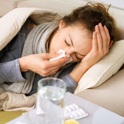 Cold and Flu Season During a Pandemic