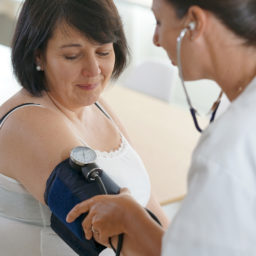 Supporting blood pressure by improving your blood flow