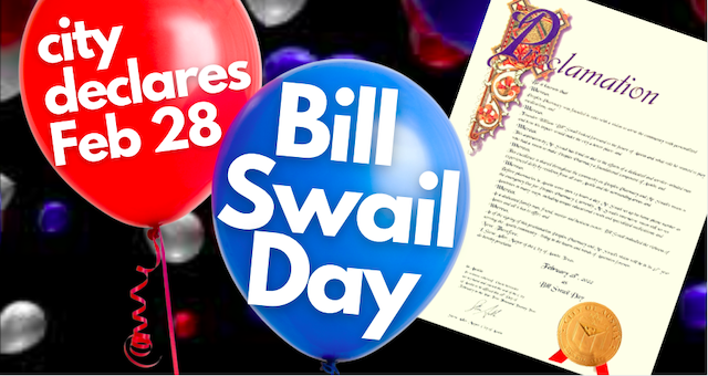 Find out Why February 28 is Bill Swail Day!