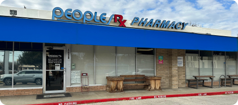 About Peoples Rx – Austin’s Wellness Destination