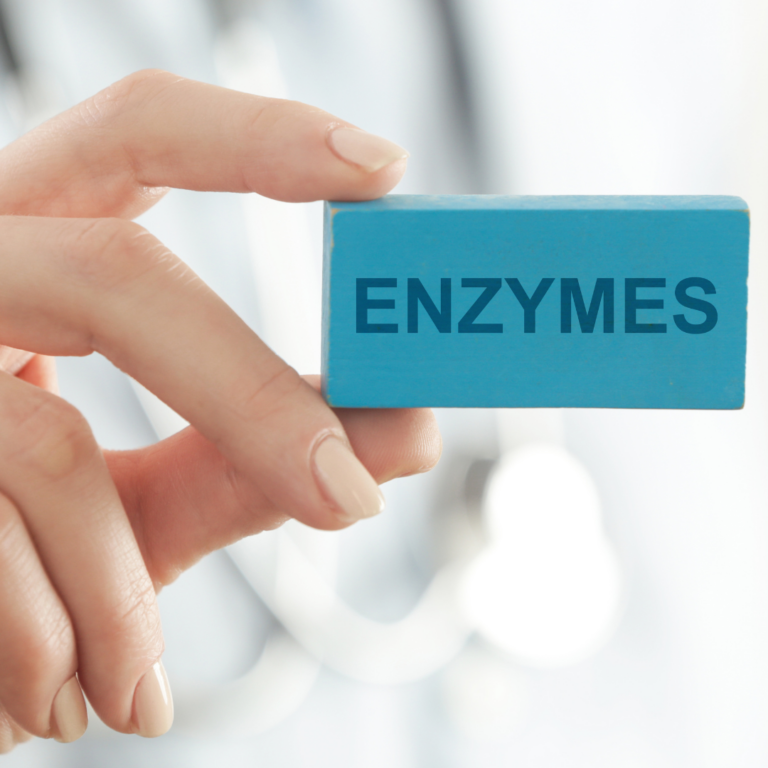 Everything You Need to Know About Digestive Enzymes