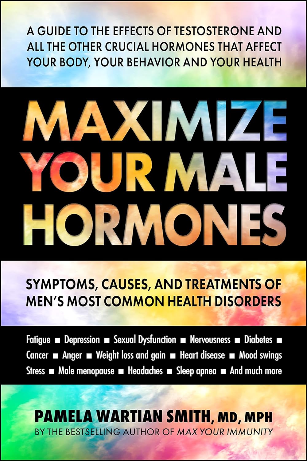Maximize Male Hormones Book