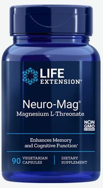 Life-Extension-Neuro-Mag Magnesium-L-Threonate