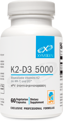 Xymogen-K2-D3-5000