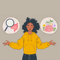Depression and Anxiety: The Gut Connection