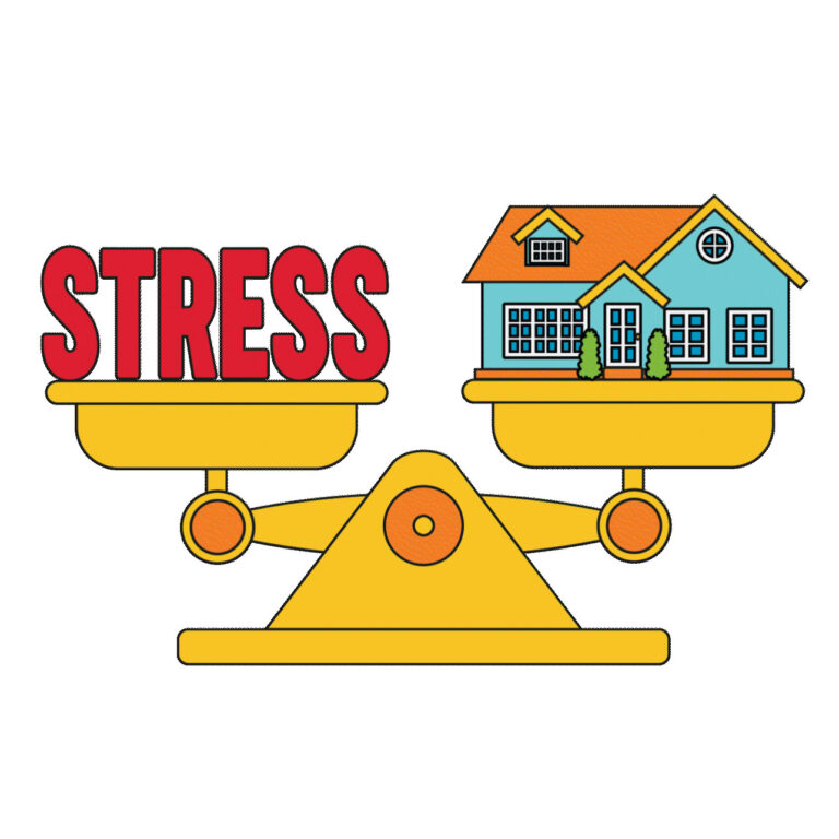 How Stress Impacts Life Balance