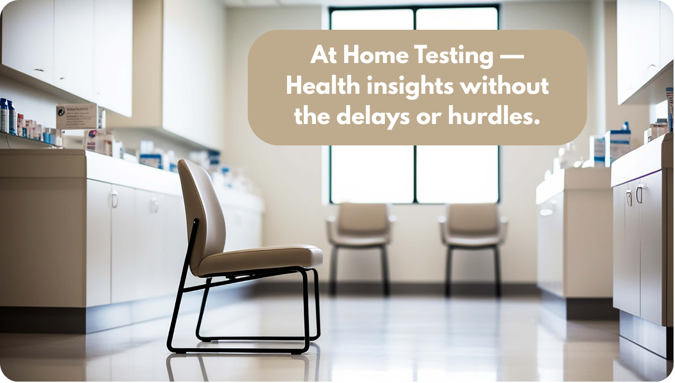 At-Home Wellness Testing