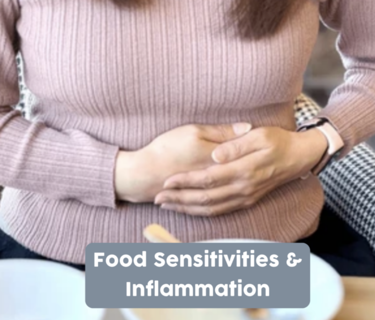 Are Your Everyday Foods Secretly Fueling Hidden Inflammation?