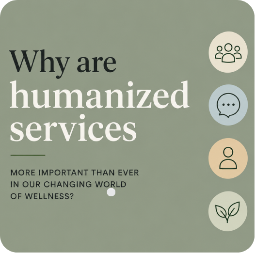 In a Digital World, Human Connection Still Matters Most.
