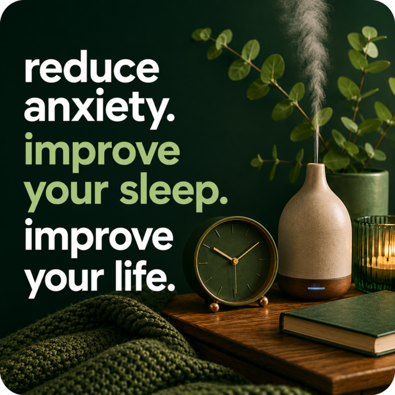 Anxiety and Sleep: Why One Affects the Other
